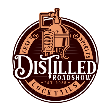 Distilled logo