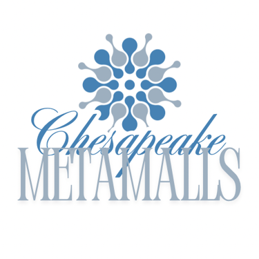 Chesapeake Meta Malls logo