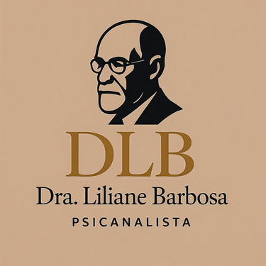 Dr liliane Barbosa - Psicanalista logo