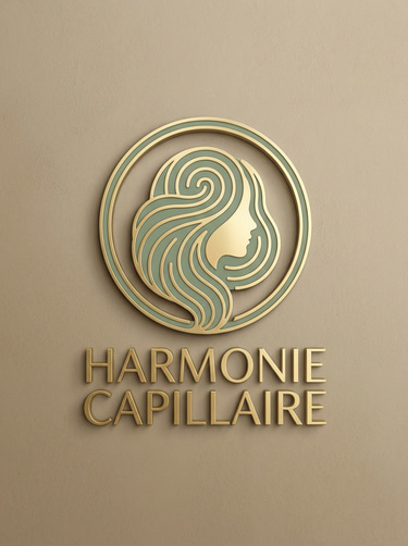 HARMONIE CAPILLAIRE HEAD SPA logo