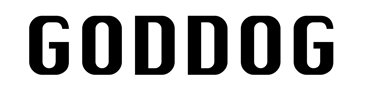 GODDOG logo