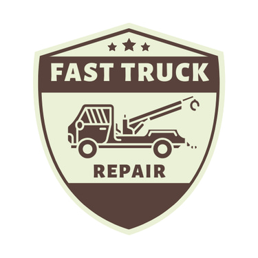 Fast Truck Repair logo
