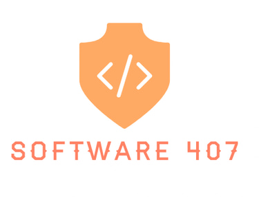 SOFTWARE 407 logo