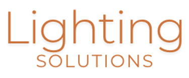 Bespoke lighting logo