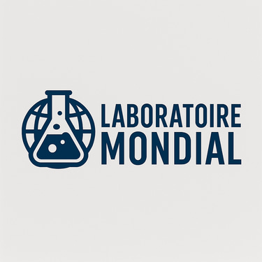 laboratoir mondial logo