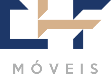 CHF Móveis logo