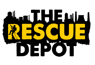The Rescue Depot logo