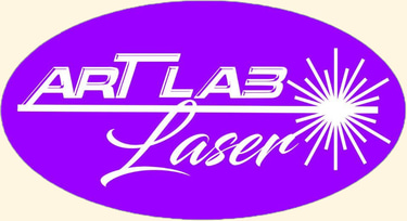 Artlablaser logo