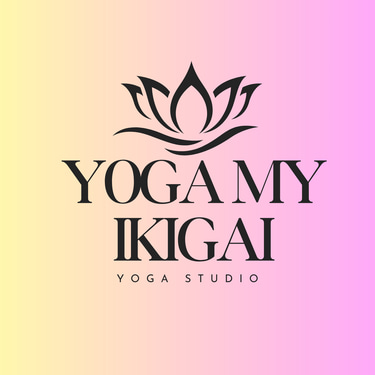 Yoga My Ikigai logo