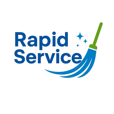Rapid service logo