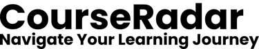 CourseRadar logo
