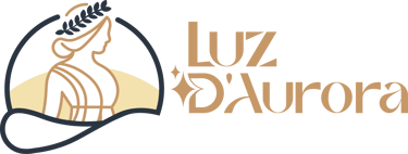 Luz D'Aurora logo