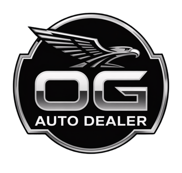 OG AUTO DEALER logo