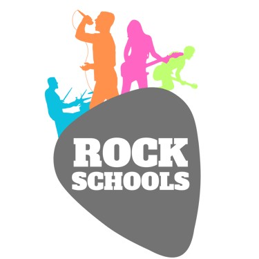 Rockschools logo