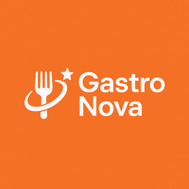 GastroNova logo