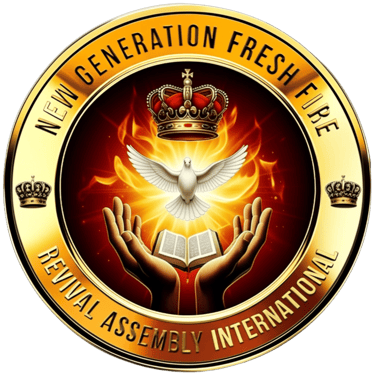New Generation Fresh Fire Revival Assembly International logo