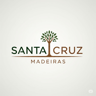 Santa Cruz Madeiras logo