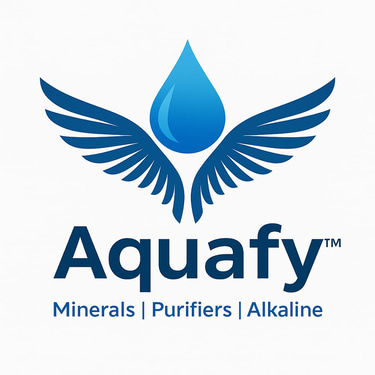 aquafy ros solution logo