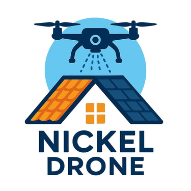 NICKEL DRONE logo