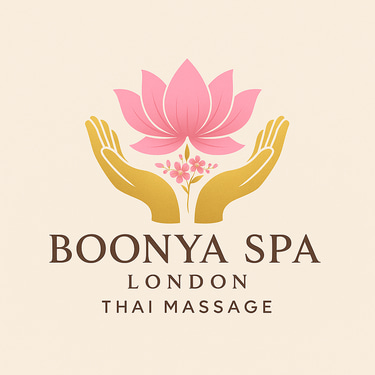 Boonya Spa Thai Massage London logo