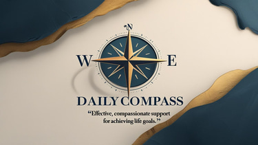 Daily Compass Coaching logo