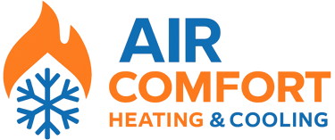 Air Comfort Heating & Cooling logo