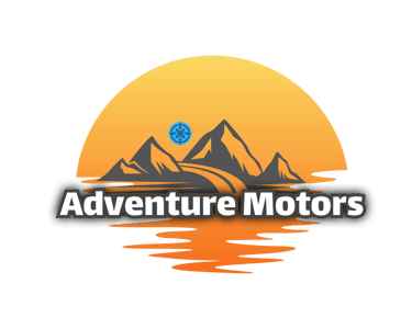 Adventure Motors logo