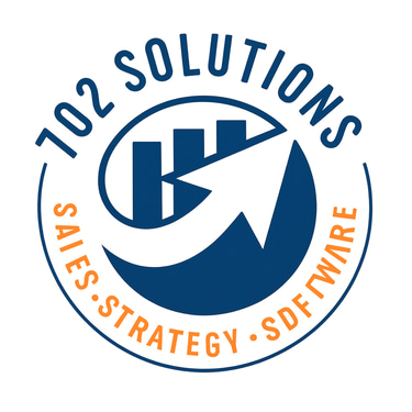 702 Solutions logo