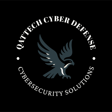QATTECH CYBER DEFENSE logo