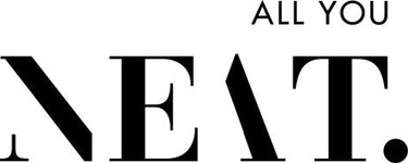 ALL YOU NEAT. Cosmetics logo