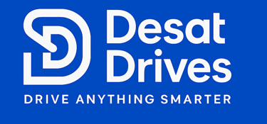 DESAT DRIVES logo