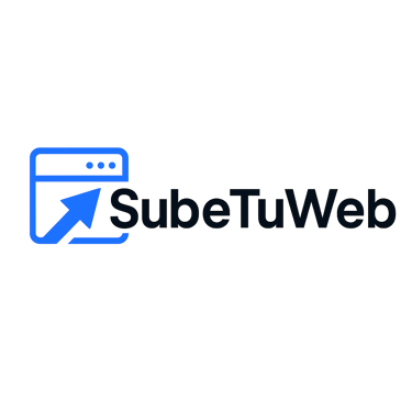 SubeTuWeb logo