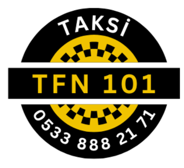 Kuzey Kıbrıs Taksi | TFN 101 | 7/24 Hızlı ve Güvenilir Ulaşım logo
