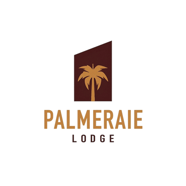 Palmeraie Lodge logo