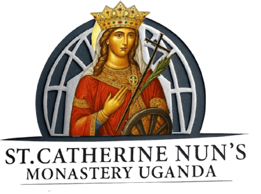 St. Catherine Nun Monastery Uganda logo