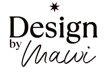 DesignbyMawi logo