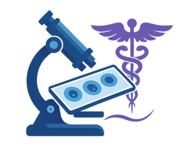 pap smear train logo