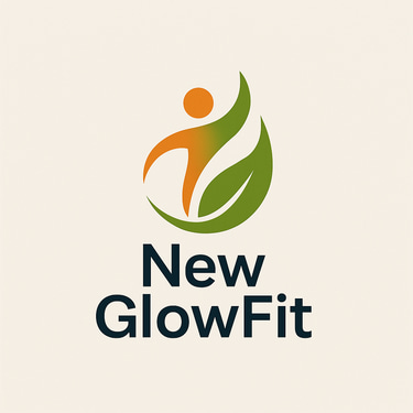 NewGlowFit logo