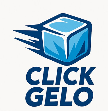 Click Gelo logo