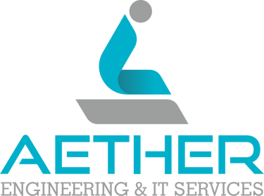 AETHER ENGINEERING & IT SERVICES logo