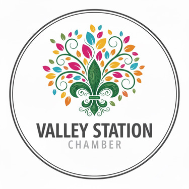 Valley Station Chamber of Commerce logo