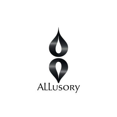 Allusory logo