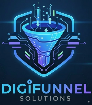Digifunnel Solutions logo