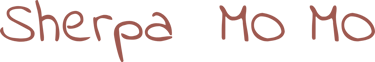 Sherpa Mo MO logo
