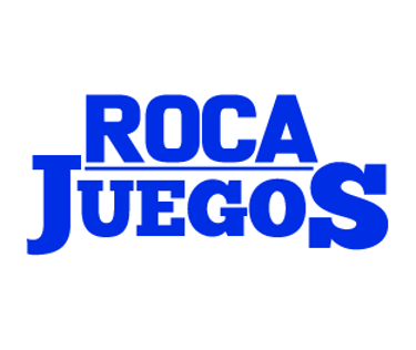 Roca Juegos logo