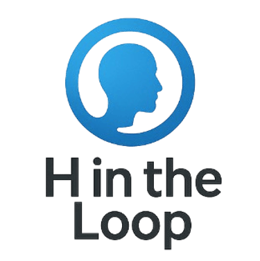H in the Loop logo