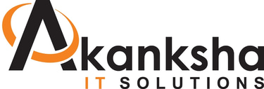 Akanksha It Solutions logo