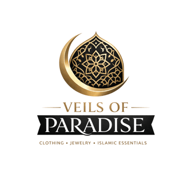 Veils of Paradise logo