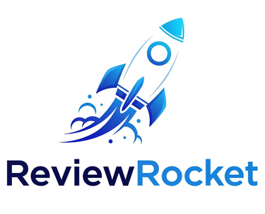 ReviewRocket logo