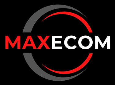 MaxEcom logo